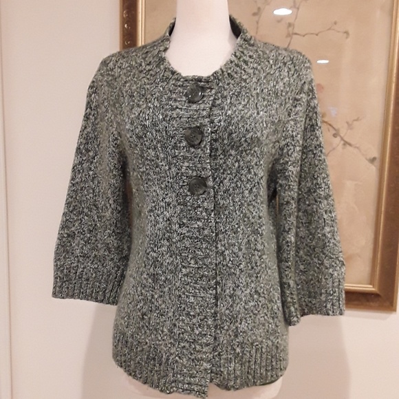 Cardigan Sweater Croft & Barrow - Picture 5 of 5